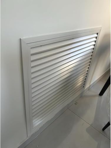 Detive 22x22 Inch Steel Return Air Vent Cover by Unknown