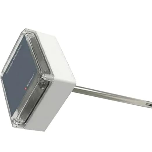 Duct Mount Temperature & Humidity Transmitter | HVAC, Air handling Units by InstrukartHoldings