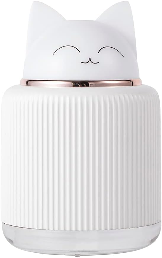 Mini Humidifier-Cute Cat Mist Humidifier - Image 6