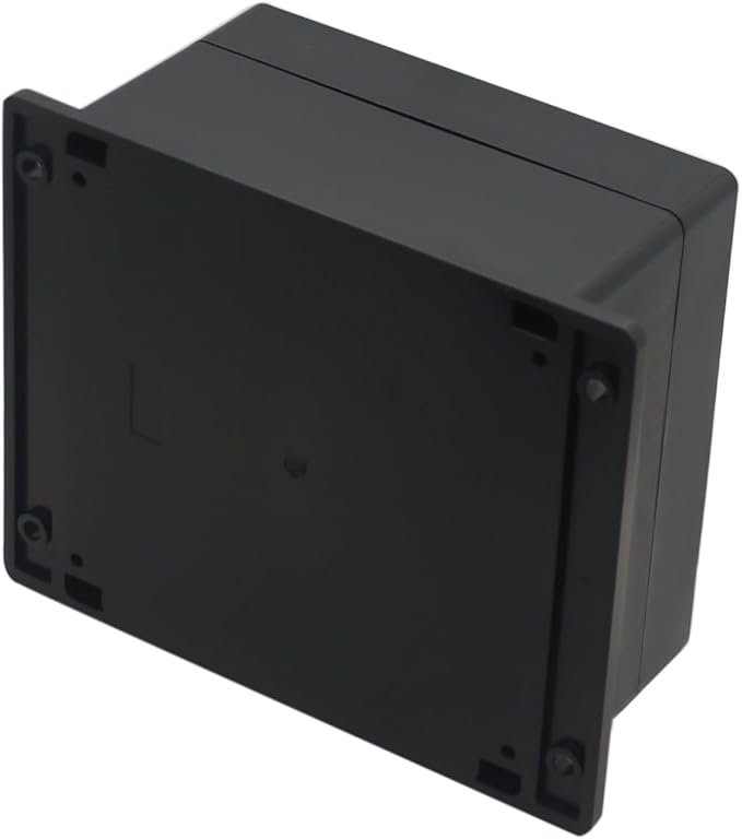 Project Box ABS Plastic Black Electrical Boxes IP65 Waterproof DIY Electronic - Image 5