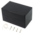Junction Box, Zulkit Project Box IP65 Waterproof Outdoor Box ABS Plastic by Zulkit