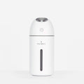 Hey Dewy Wireless, Rechargeable, Skin-Nourishing, Portable Cool Mist Humidifier by HeyDewy