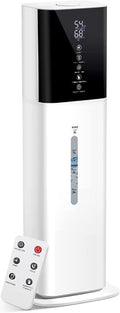 Humidifiers for Home, 8L Water Tank, Essential Oil Diffuser, Top Fill Humidifier by KONSIDEN