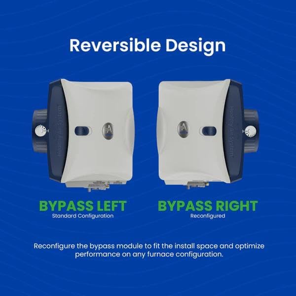 AprilAire 620A Whole-House, Large Bypass Evaporative Humidifier - Image 6