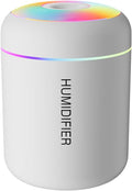 180ml Portable Small Humidifier by HKTOPCNE