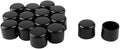 XYWHPGV PVC Leg Caps Tips Cup Feet Covers 19mm 0.75" Inner Diameter 15 Pieces by Unknown