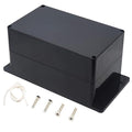 Zulkit Junction Box ABS Plastic Dustproof Waterproof IP65 Universal Electrical by Zulkit