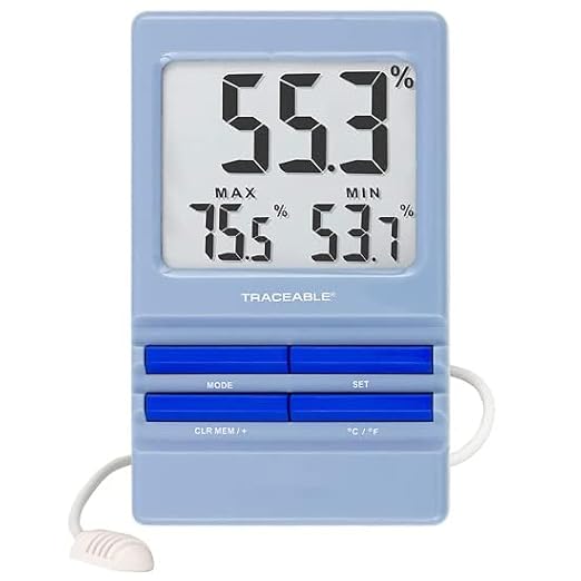 Digi-Sense AO-98766-85 Digi-Sense Traceable Thermohygrometer - Image 3