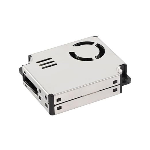 D9 PM2.5 Laser Sensor Module Air Quality Detection Module Digital Laser Dust - Image 2