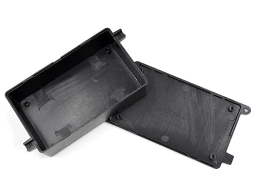 Fielect Dustproof Electronic Junction Box Plastic Enclosure Project Box - Image 6