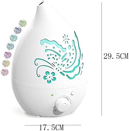 Comfort Cool Mist Humidifier - Image 2