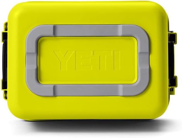 YETI LoadOut 15 GoBox Divided Waterproof Cargo Case, Dry Box, Camera Case - Image 7