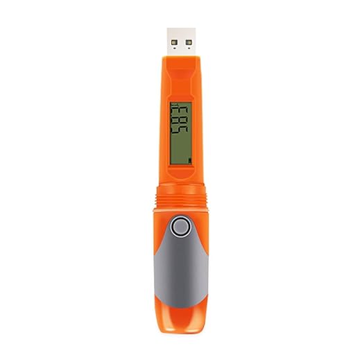 Area Mapping Multi Use Temperature & Humidity Data Logger USB Plug & Play - Image 2