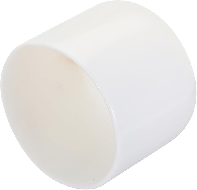 uxcell 20pcs Rubber End Caps 32mm ID Vinyl Round Tube Bolt Cap Cover Screw by uxcell