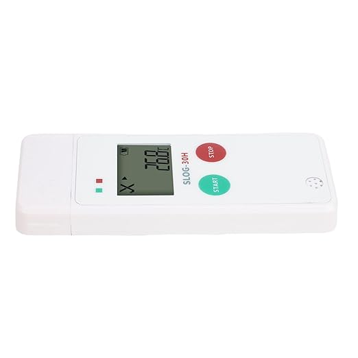 Asixxsix Temperature Humidity Data Logger USB Digital Recorder - Image 8