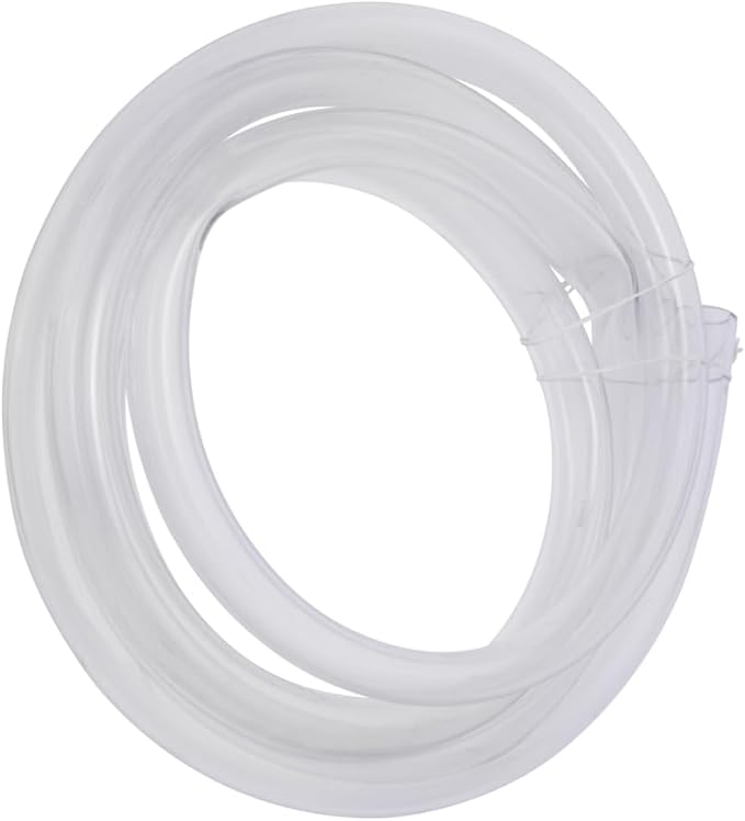 Eastman 3/4 Inch ID PVC Clear Vinyl Tubing, 10 Foot Length by Eastman