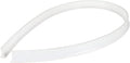 jojofuny 3m Toilet Water Retaining Strip Self-adhesive Bathroom Baffle by jojofuny