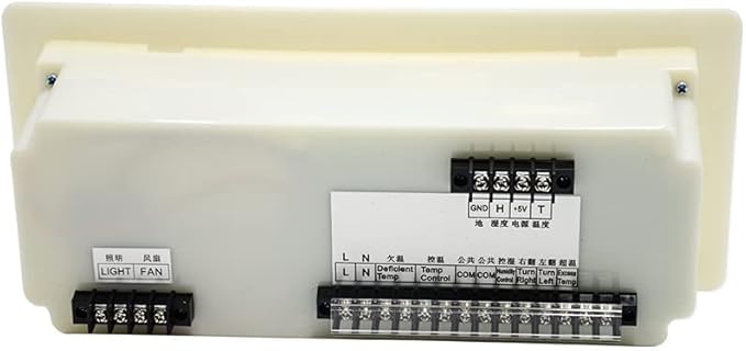 New Version Automatic Digital Temperature and Humidity Incubator Controller - Image 3
