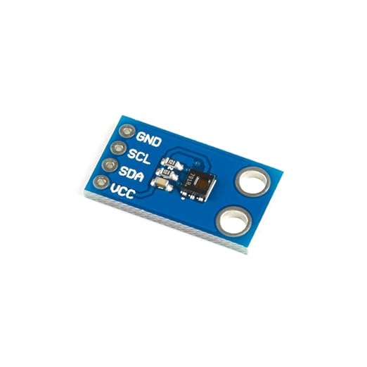 2Pcs HDC1080 Temperature and Humidity Sensor Module High Precision -40~125℃ - Image 2