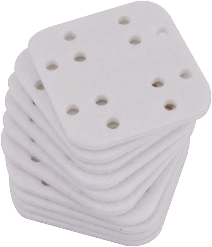 Mineral Absorption Pad for UC5501 SH8820 SH8830 Humidifiers, 10 Pack Nylon - Image 2
