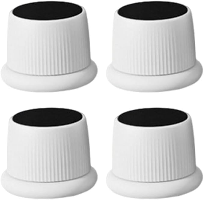 Adjustable Furniture Levelers 40-63mm, Anti-Slip Appliance Risers - Image 7