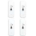 WiFi & Bluetooth Temperature and Humidity Monitor, Compatible by Unknown