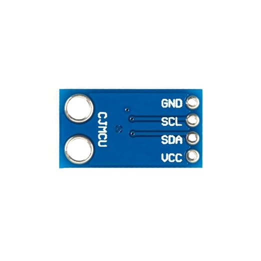 2Pcs HDC1080 Temperature and Humidity Sensor Module High Precision -40~125℃ - Image 5