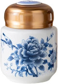Storage Tank Ceramic Liquid Sealed Jar by Unknown