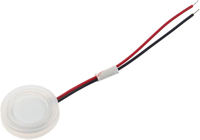 2 Pcs 20mm Ultrasonic Mist Maker Fogger Atomizing Transducer Ceramic Humidifier - Image 4