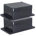 Watertight Junction Box, IP67 Waterproof Project Box Durable ABS Plastic by YETLEBOX