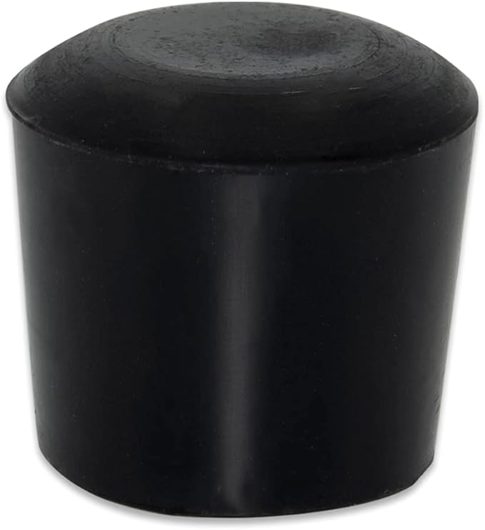 Flyshop 1", 25 mm, Patio Round Chair Leg Caps, Furniture Table Feet Covers - Image 3