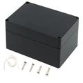 Junction Box, Zulkit Project Box IP65 Waterproof Outdoor Box ABS Plastic by Zulkit