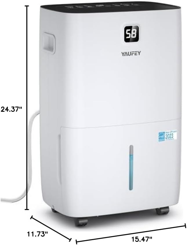 Yaufey 150 Pints Energy Star Dehumidifier - Image 10