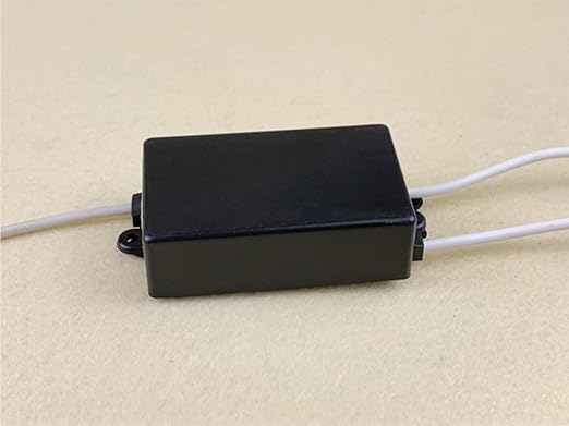 Fielect 10Pcs Dustproof Electronic Junction Box Plastic Enclosure Project Box - Image 7