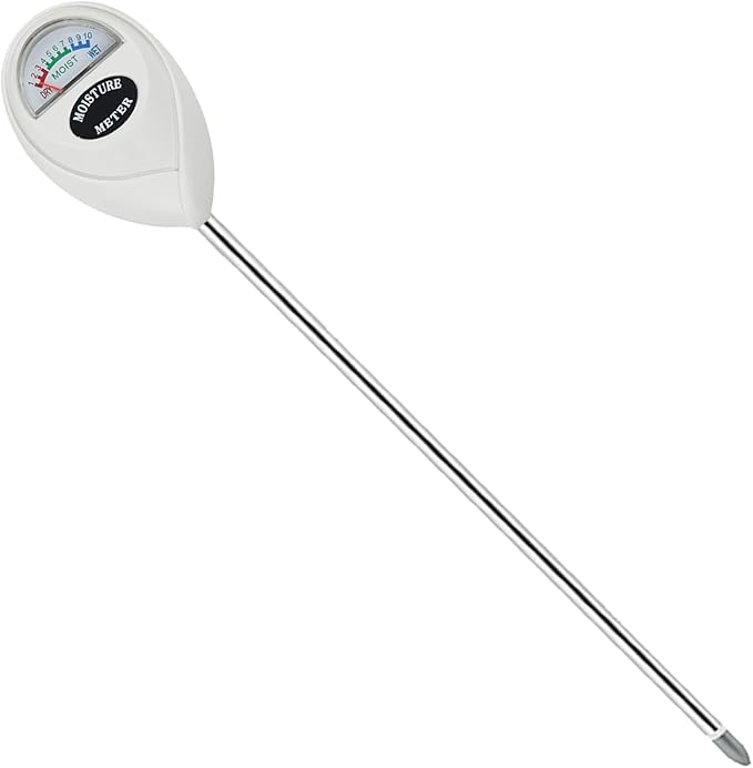 Soil Moisture Meter, Long Probe Soil Moisture Monitor by Censinda