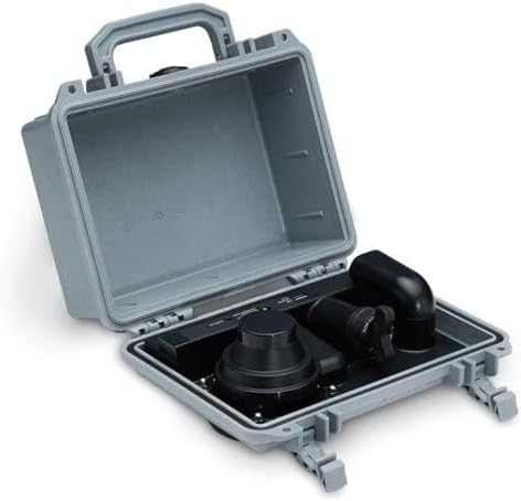 DemerBox: Waterproof, and Rugged Outdoor Bluetooth Speakers. Loud Sound + Deep - Image 3