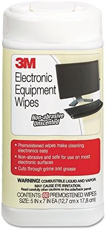 MMMCL610-3m Electronic Equipment Cleaning Wipes - Image 7