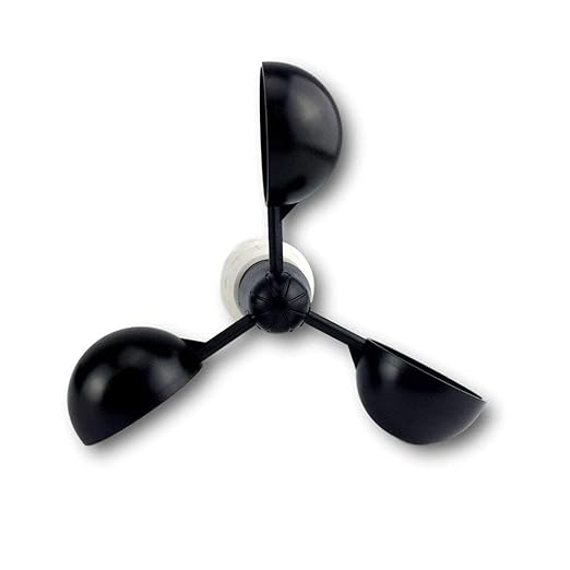 Electronic Wind Speed Cup Anemometer - Image 3