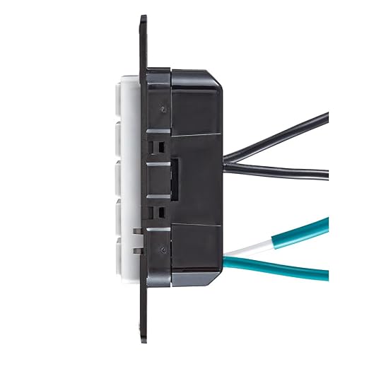 Leviton Countdown Timer Switch for bathroom fan and household lights, - Image 14