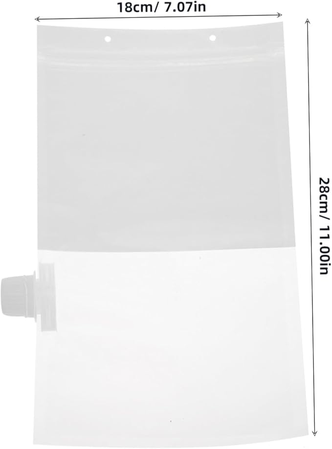 Reusable Hanging Dehumidifier Bags 11.02X7.08 Inch Packs - Image 2