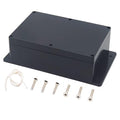 Junction Box, Zulkit Project Box Waterproof Dustproof IP65 ABS Universal by Zulkit