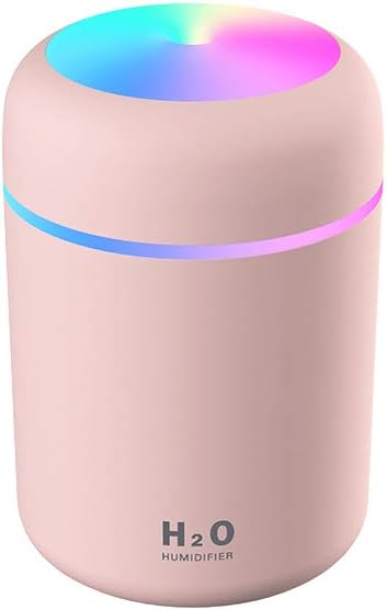 Colorful Cool Mini Humidifier, Essential Oil Diffuser, Aroma Essential USB by Jackcell
