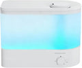MEGAWISE 2025 Humidifier, 6L Large Capacity, 50H Runtime, Enjoy ultra-quiet by MEGAWISE