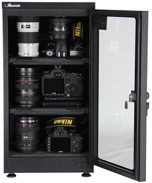 50L LCD Dehumidify dry cabinet box by Unknown