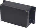 Project Box ABS Plastic Black Electrical Boxes IP65 Waterproof DIY Electronic by Otdorpatio