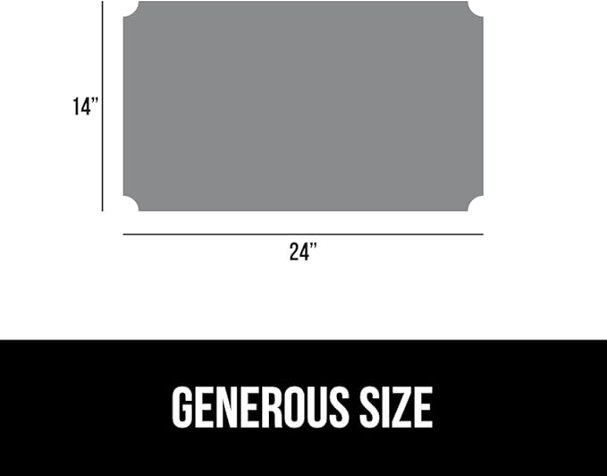 GORILLA GRIP ShelfGuard Wire Shelf Liner Compatible - Image 6