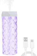 USB Desktop Crystal Humidifier 1000ml by frestar