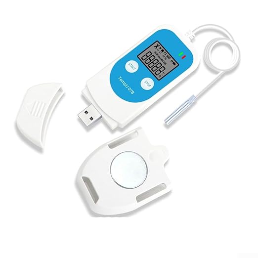 Temperature And Humidity Data Logger - Image 5
