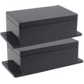 Watertight Junction Box, IP67 Waterproof Project Box Durable ABS Plastic by YETLEBOX