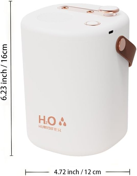 Quiet large capacity humidifier - Image 7